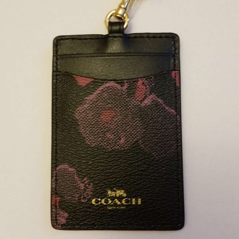 Coach Lanyards